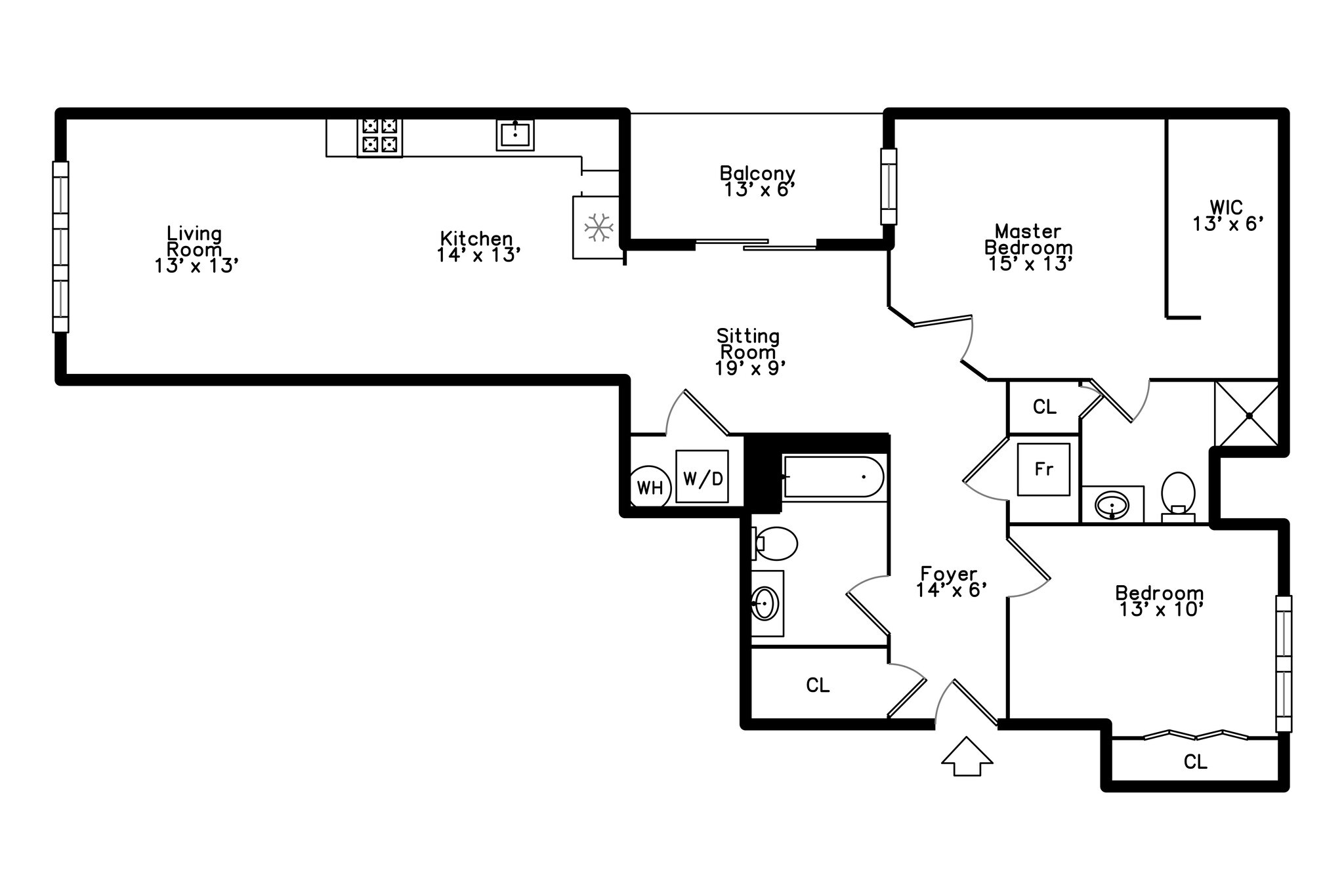 Building Photo - 250 Meridian St