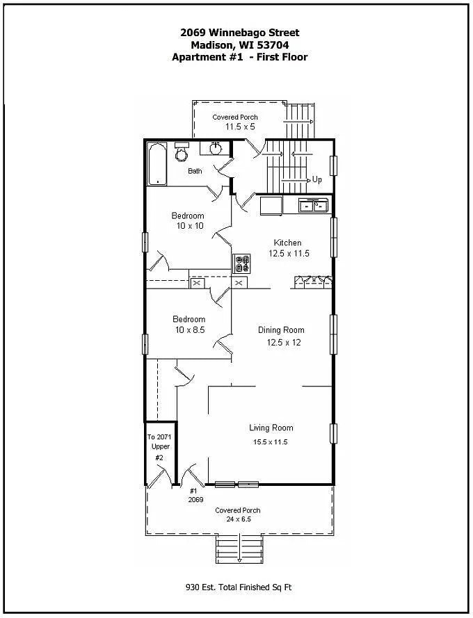 Building Photo - 2069 Winnebago St