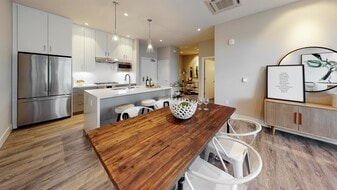The Entrepreneur - 1.5BR - The Carlaw