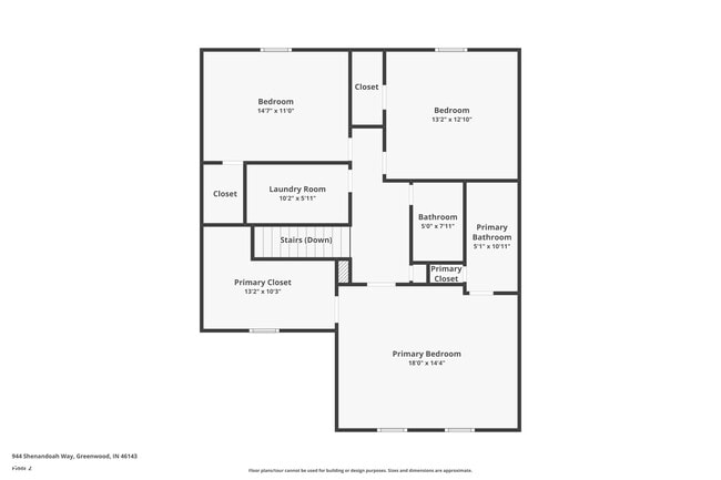 Building Photo - 944 Shenandoah Way