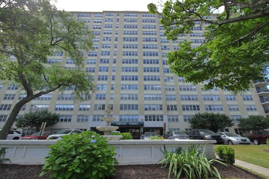 Building Photo - 2625 Park Ave