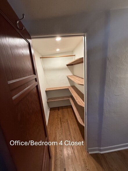 Office Closet/Bed 4 - 2090 E Mountain St