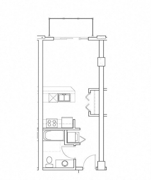 Floorplan - Eastlake 2851 Apartments