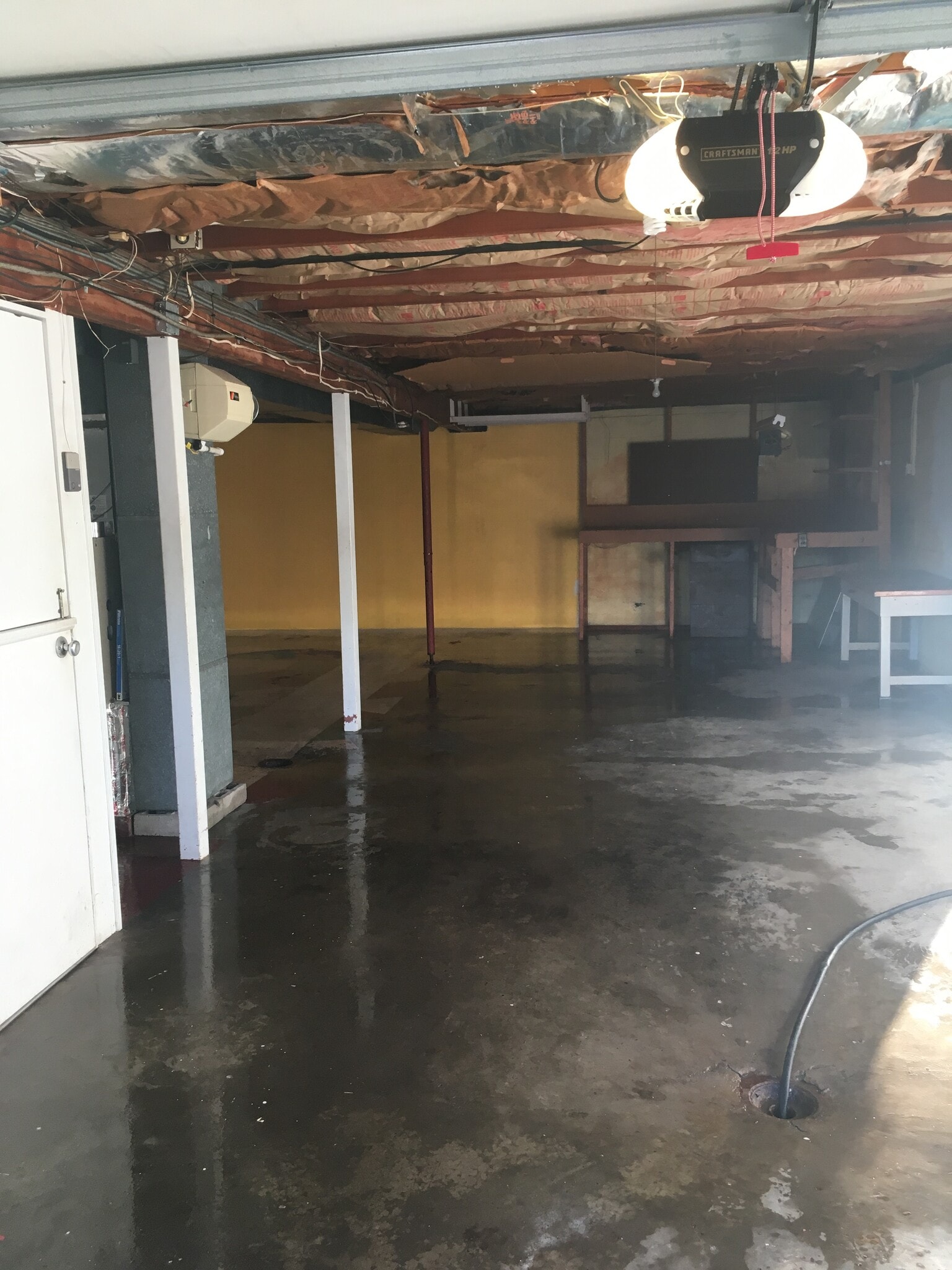 Basement - 463 Lawnview Cir