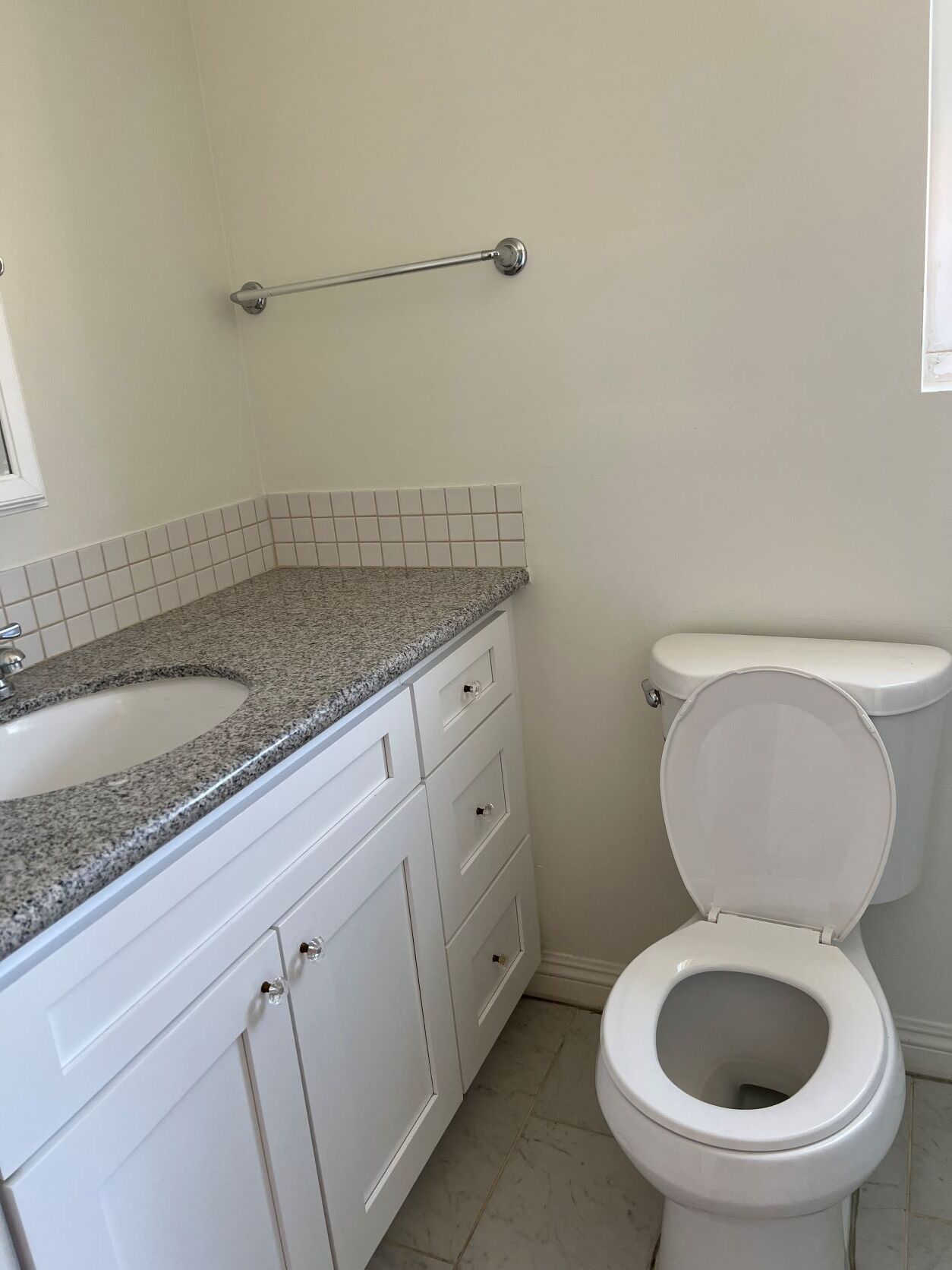 bathroom and sink - 1013 Rosedale Ave
