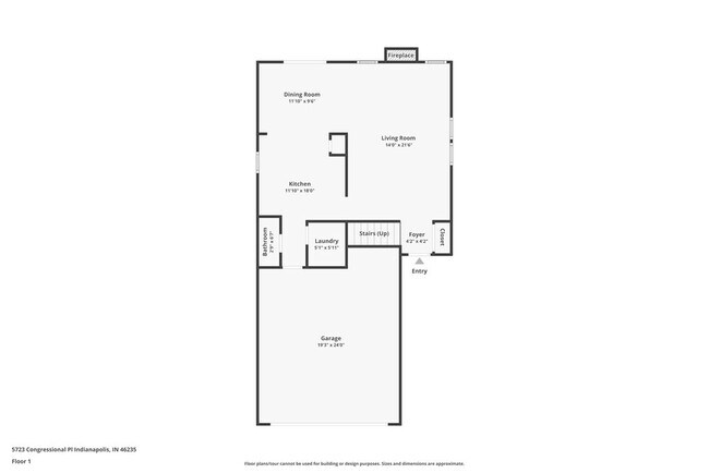 Building Photo - 5723 Congressional Pl