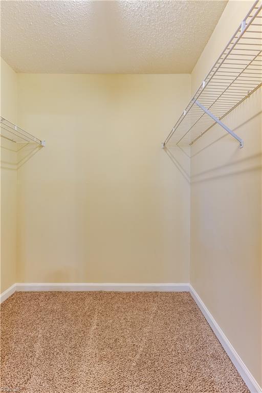 Master Bedroom Closet - 618 Nottaway Dr