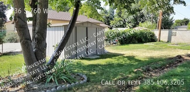 Building Photo - 2236 S 760 W