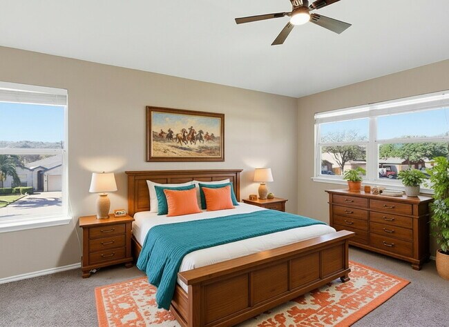 Building Photo - Freshly Updated 3 Bedroom Home on Large Corner Lot!