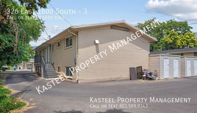 Building Photo - 326 1600 S