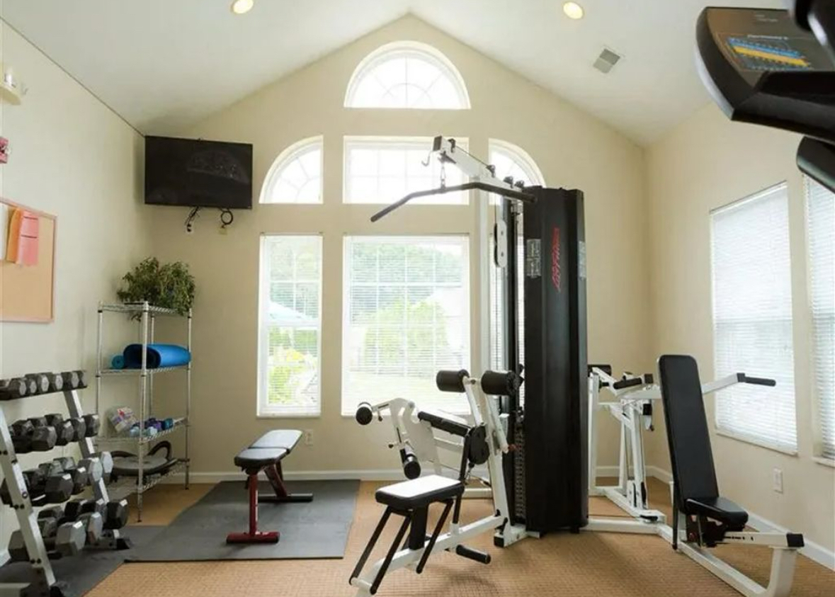 Community Gym (Included) - 750 Hidden Ridge Ct