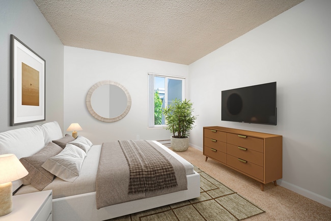 Breakwater 1 Bedroom - Breakwater Apartments