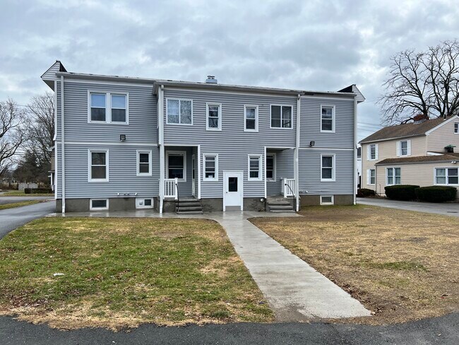 Back, with off street parking. - 80 Cherry St