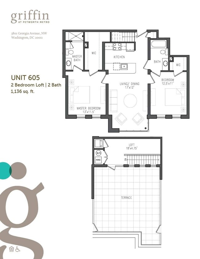 Floorplan - The Griffin