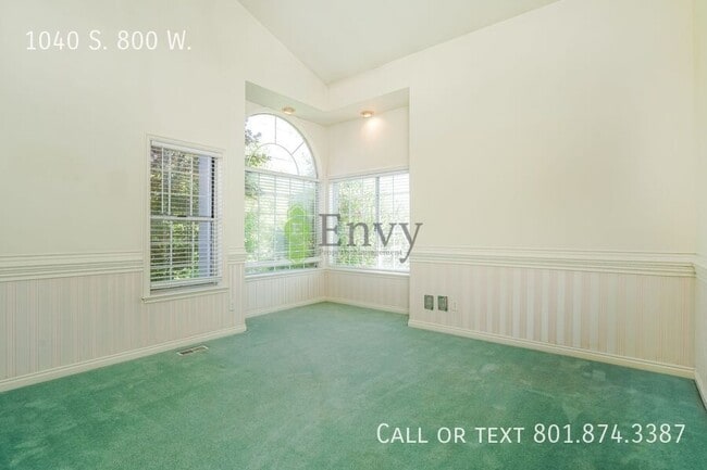 Building Photo - 1040 S 800 W