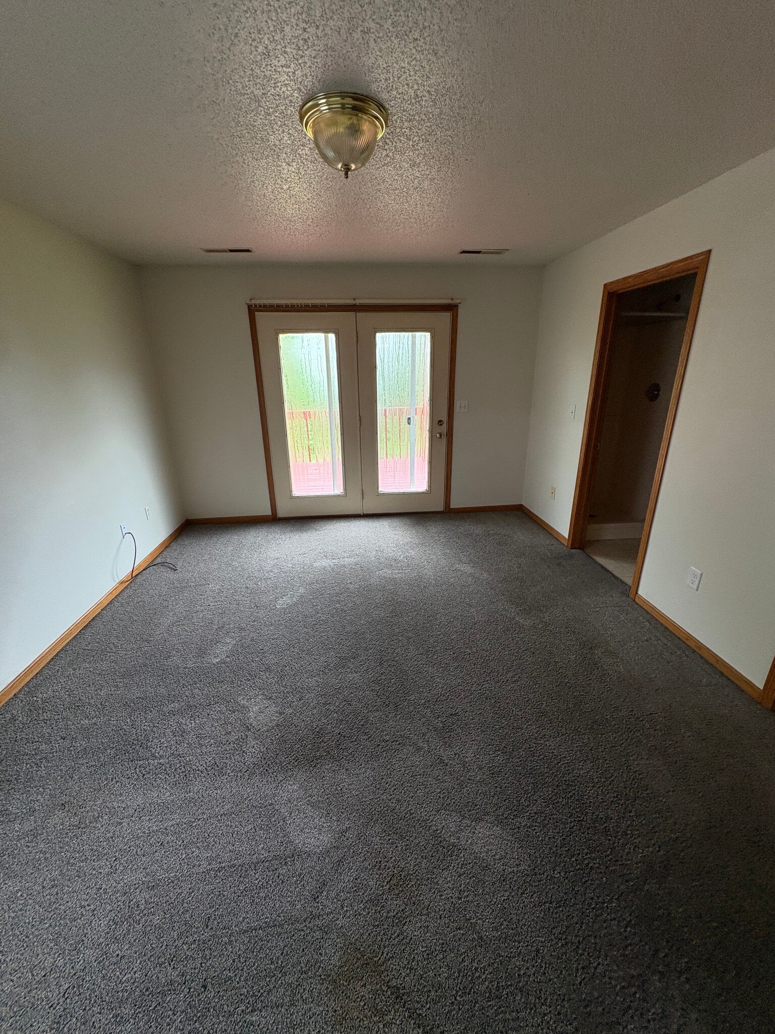Downstairs family room - 2117 14th St