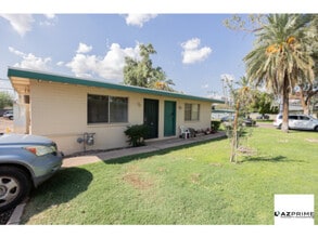 Building Photo - Welcome to your Ideal Tempe Studio Unit wi...