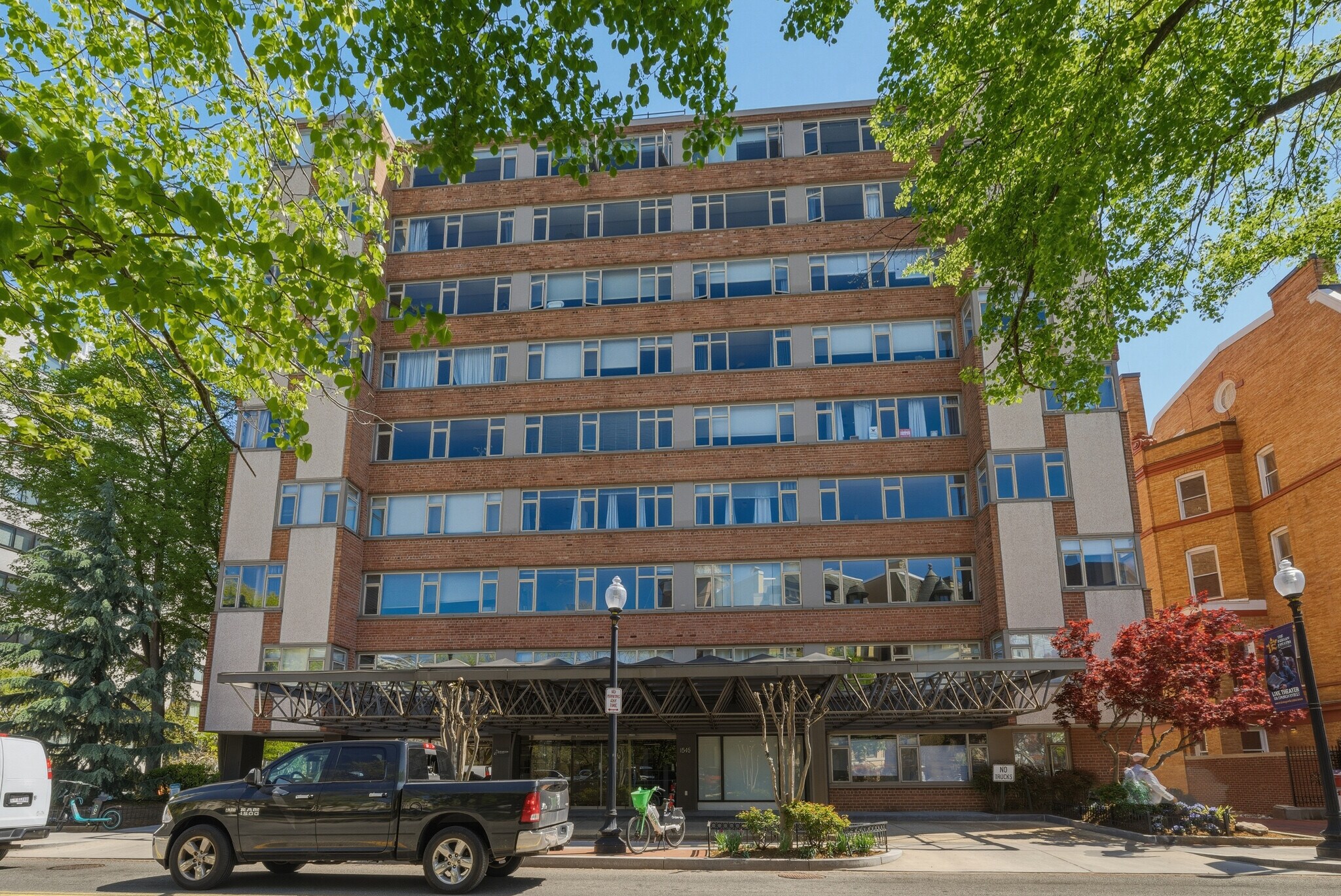 Building Photo - 1545 18th St NW
