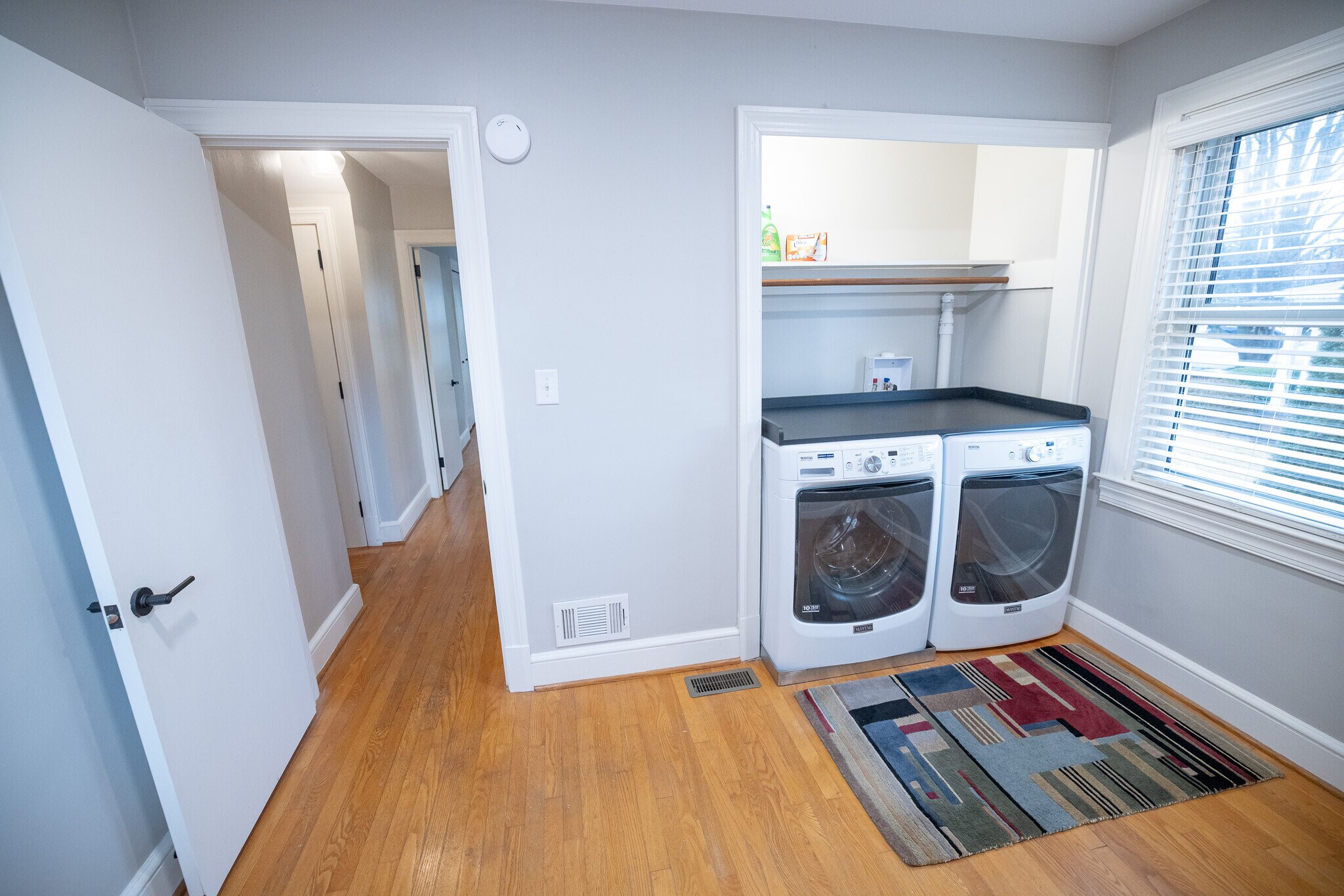 Laundry room / office - 1210 Mowbray Pl