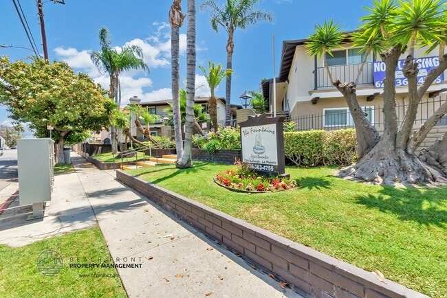 Floorplan - 930 N. Unruh Avenue