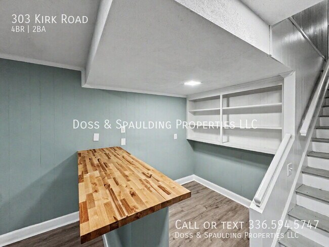 Building Photo - 303 Kirk Rd
