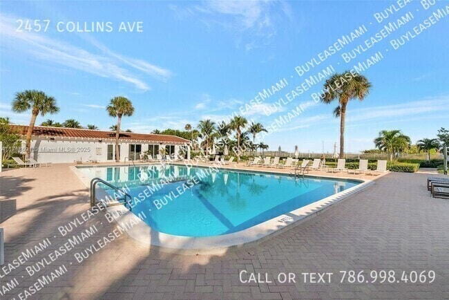 Building Photo - 2457 Collins Ave