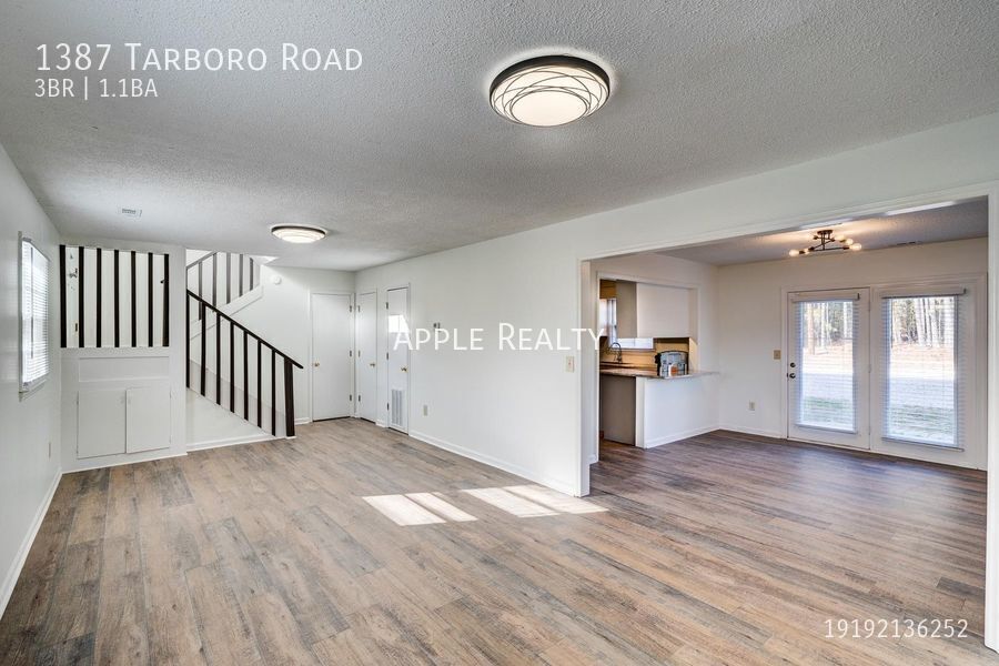 Building Photo - 1387 Tarboro Rd