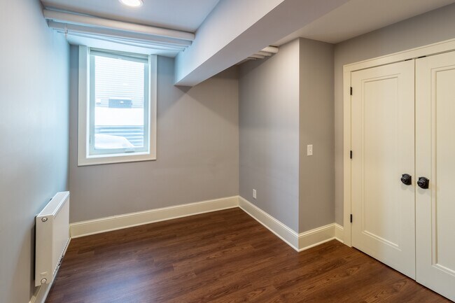 Floorplan - 3312 Blaisdell Apartments