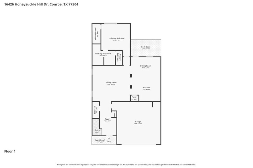 Building Photo - 16426 Honeysuckle Hl Dr
