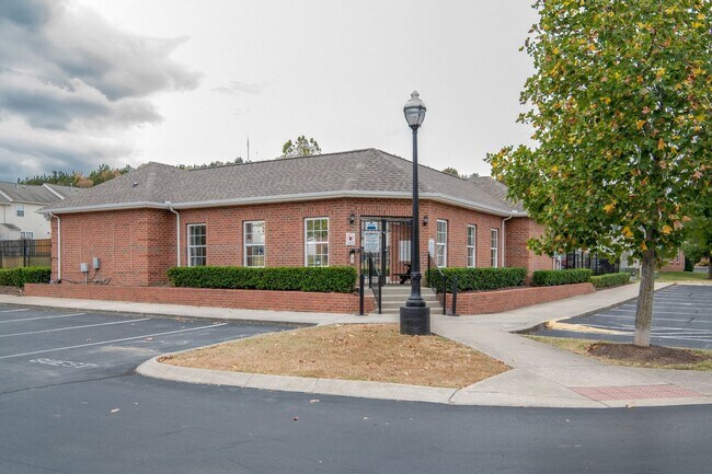 Building Photo - 1101 Downs Blvd