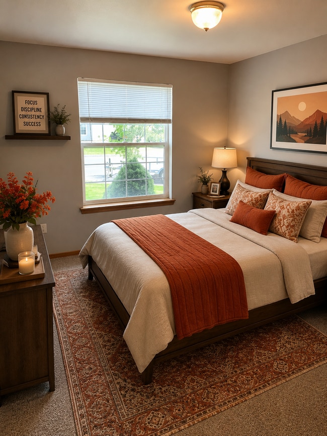 Building Photo - $350 Off Your First Month + A Private Fenced Backyard!