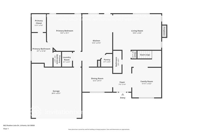 Building Photo - 862 Shadow Lake Dr