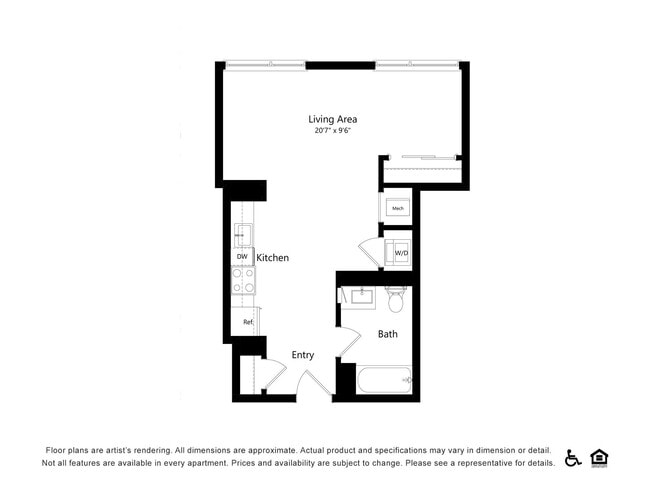 Floorplan - The Canyon