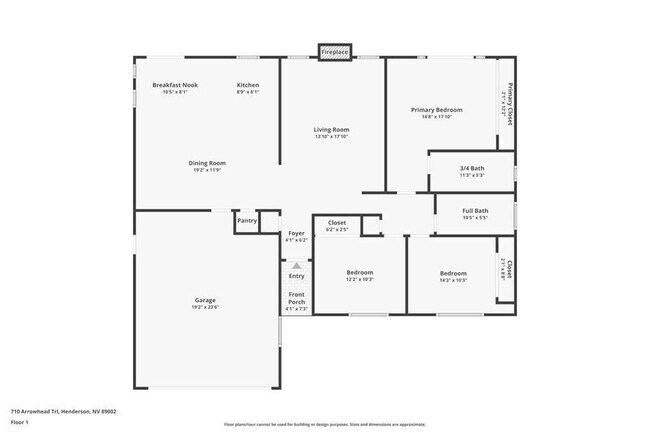 Building Photo - 710 Arrowhead Trail