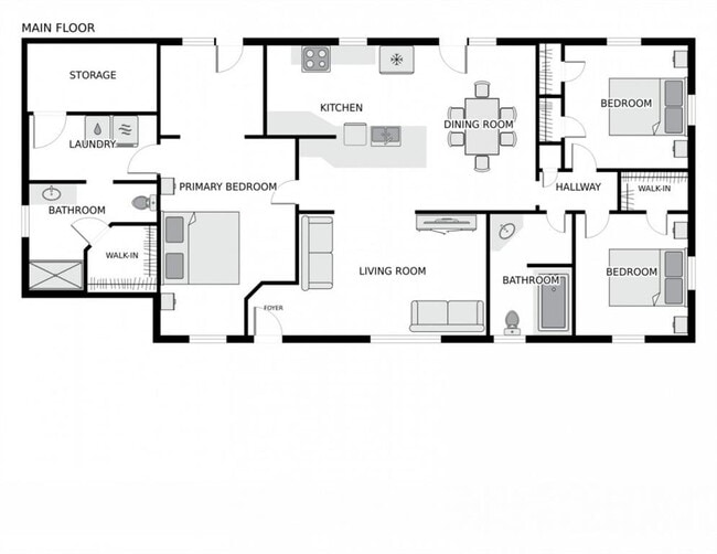 Building Photo - 3679 Donaldson Dr NE