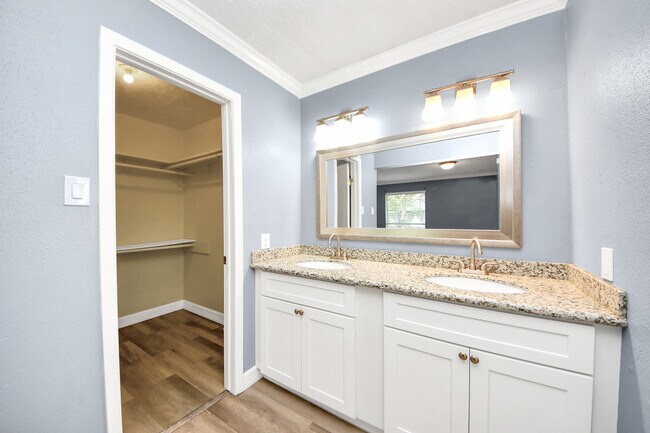 Master Vanity - 26722 Cypresswood Dr