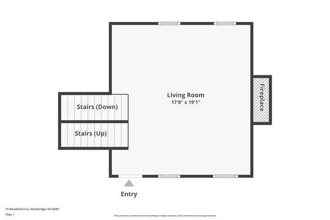 Building Photo - Charming 3 Bedroom in Stockbridge, GA