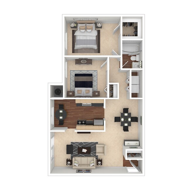 Floorplan - Elms Old Mill