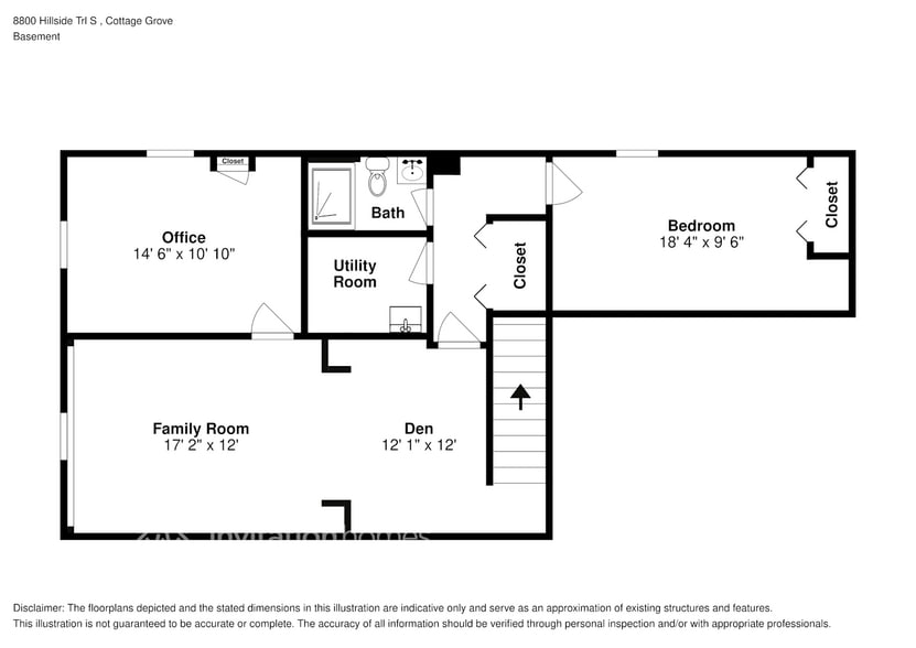 Building Photo - 8800 Hillside Trail S