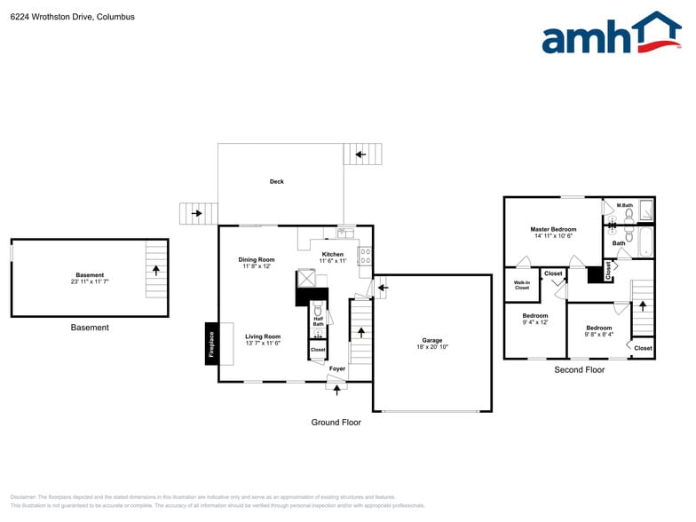 Building Photo - 6224 Wrothston Dr