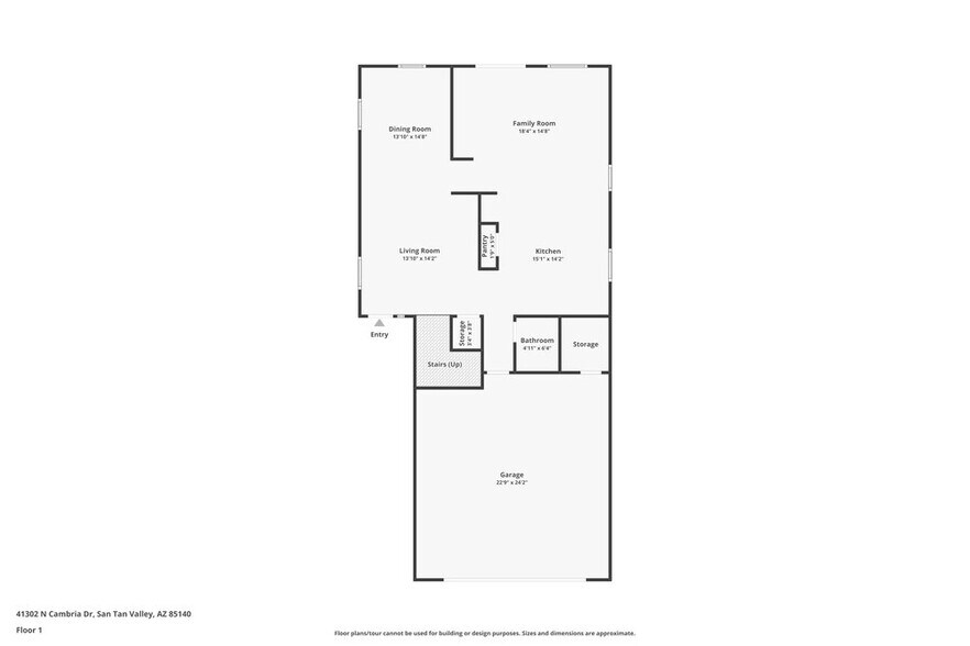 Building Photo - 41302 N Cambria Dr