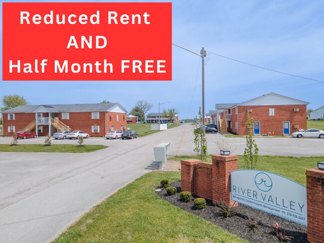Primary Photo - River Valley Apartments - Reduced Rent AND...