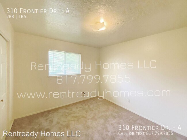 Building Photo - 1 br, 1 bath House - 310 Frontier Dr Unit A