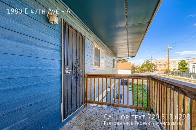 Building Photo - 1980 East 47th Ave.