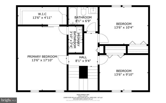 Building Photo - 2339 N Powhatan St