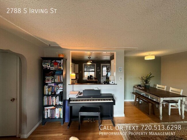 Building Photo - 2788 S Irving St