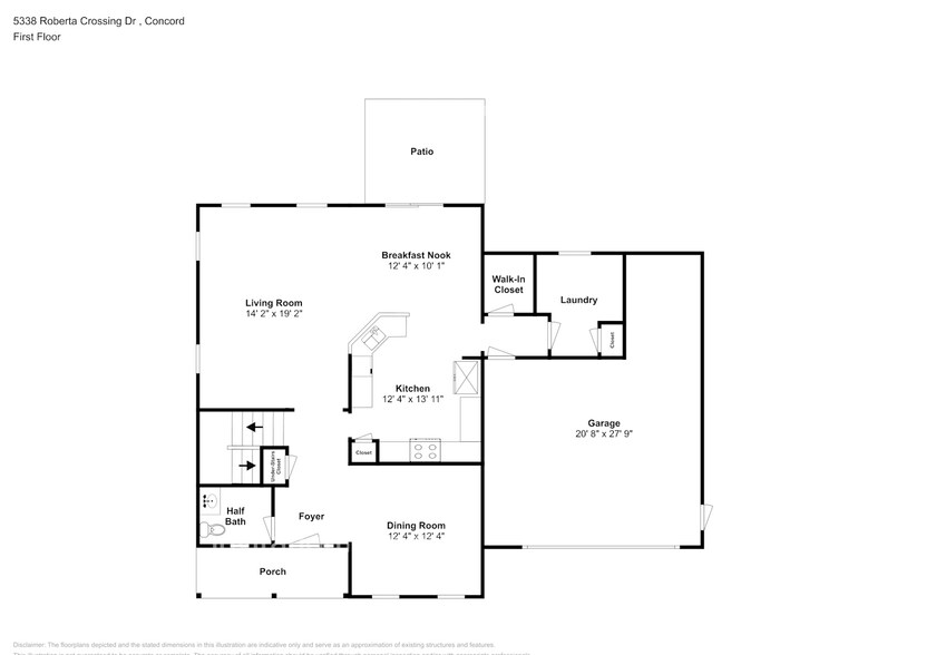 Building Photo - 5338 Roberta Crossing Dr