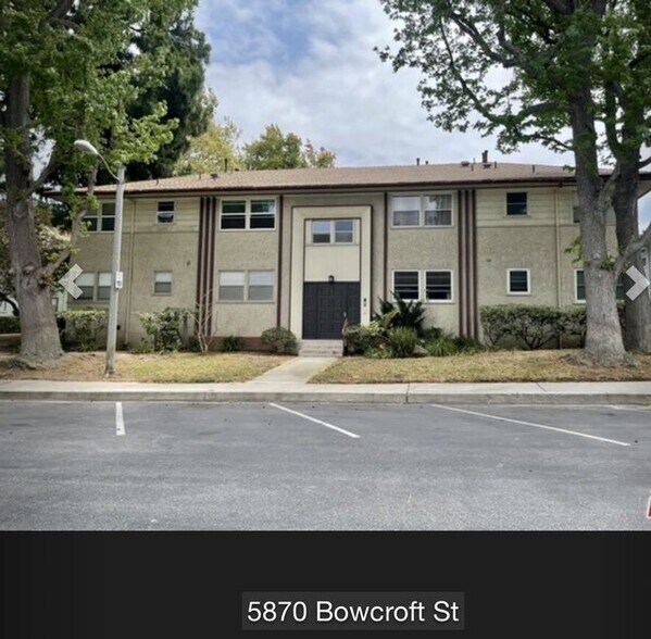 Building Photo - 5870 Bowcroft St