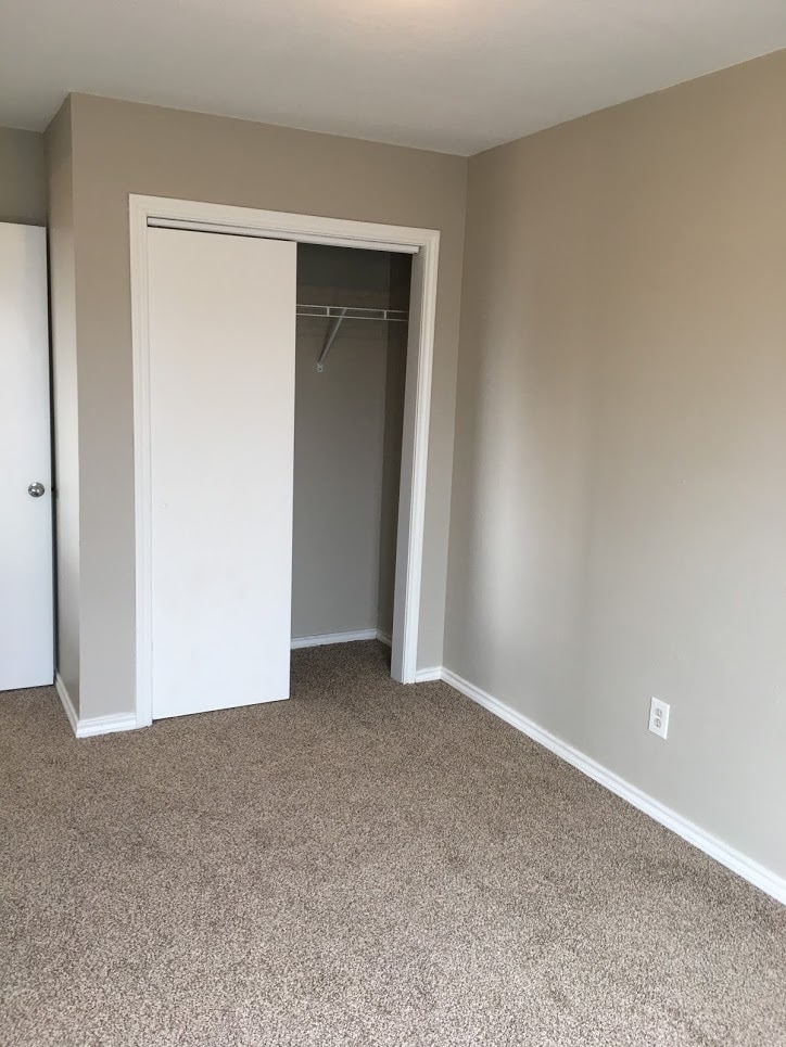 Bedroom #3 - 404 S Texas Dr