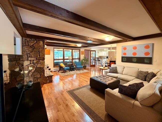 Building Photo - Fully Furnished Rockmont Heights Home with Sunroom, Multiple Fireplaces & Private Yard